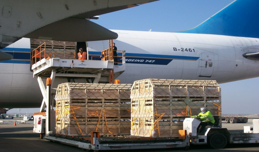 马山到德国空运公司